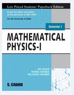 Mathematical Physics-I for B.Sc. Students: Semester I (NEP 2020 for the University of Delhi)
