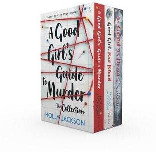 Holly Jackson box set
