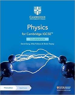 Cambridge IGCSE (TM) Physics Coursebook with Digital Access (2 Years)