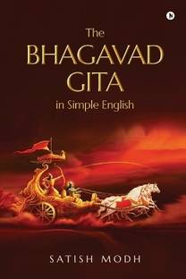 The Bhagavad Gita in Simple English