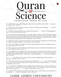 Quran &amp;amp; Science