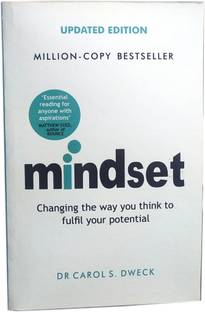 Mindset (English, Paperback, Dr Dweck Carol)