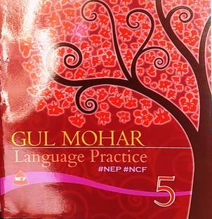 Gulmohar Language Practice 5 (NEP, NCF)