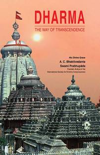 Dharma  - The Way of Transcendence
