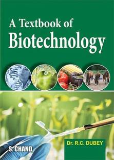 A Textbook of Biotechnology