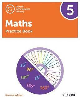 Oxford International Maths: Practice Book 5