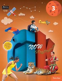 GK Now 3 | General Knowledge Book for Class 3 | GK Book For Children