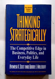 THINKING STRATEGICALLY