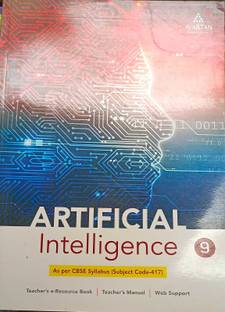 Artificial intelligence CBSE class 9