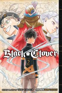 Black Clover, Vol. 2