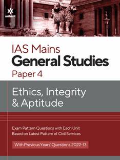 IAS Mains General Studies Paper 4 Ethics Integrity & Aptitude