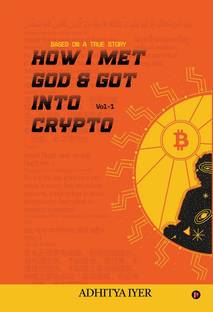 How I Met God and Got Into Crypto