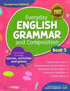 ENGLISH GRAMMAR 5