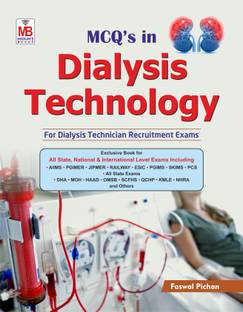 MCQs in Dialysis Technology