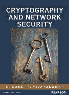 Cryptography and Network Security 1 Edition