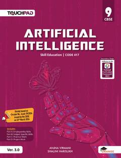 Artificial Intelligence for Class 9 – Ver 3.0