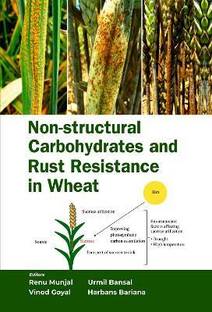 Non-Structural Carbohydrates and Rust Resistance in Wheat