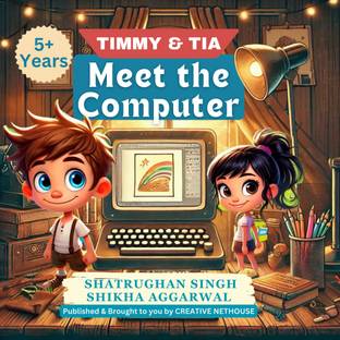 Timmy and Tia Meet the Computer  - Learning Computers with Timmy and Tia