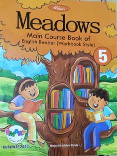 Meadows Main Course Book Of English Reader 5