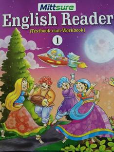 Mittsure English Reader 1  - Mittsure Technologies LLP
