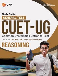 Career Launcher CUET 2024 : Reasoning - Guide