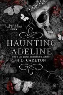 Haunting Adeline - Carlton H D
(English, Paperback, Carlton H D)