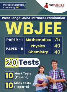 WB JEE 2024 : West Bengal Joint Entrance Examination