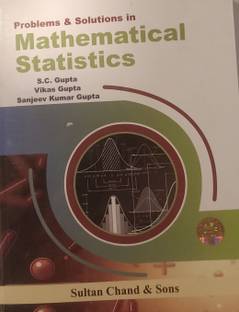 PROBLEMS & SOLUTIONS IN MATHEMATICAL STATISTICS