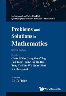 Problems And Solutions In Mathematics (2nd Edition)