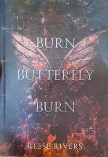 BURN BUTTERFLY BURN
