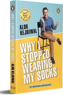 Why I Stopped Wearing My Socks