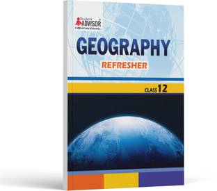 Student Advisor Geography Class 12  - All in one Geography class 12 Refresher by Student Advisor