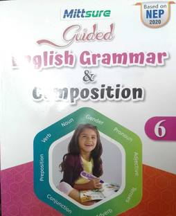 Guided english & composition class 6