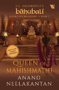 Queen of Mahishmathi (Bahubali: Before the Beginning - Book 3): 3