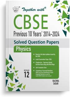 Together with Physics (PYQs) 12