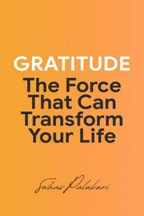Gratitude