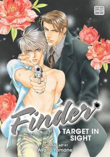 Finder Deluxe Edition: Target in Sight, Vol. 1: Volume 1