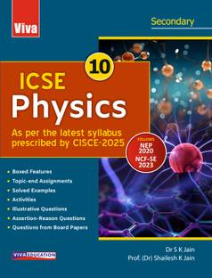 Viva Icse Physics Class 10 2025