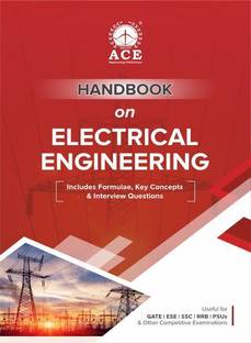Handbook on Electrical Engineering Useful for GATE, ESE, SSC, RRB, PSUs & Other Competitive Exams