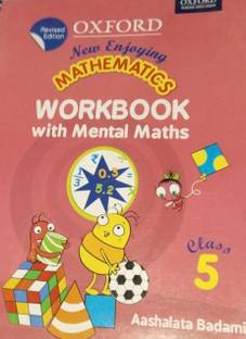 Mathematics workbook with mental maths