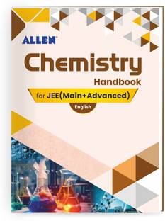 ALLEN Chemistry Handbook For IIT-JEE Exam