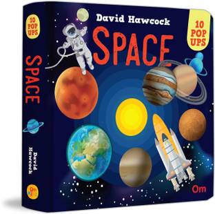 Pop - up Books - Space