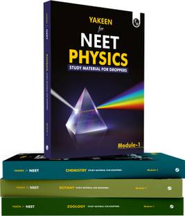 PW Yakeen for Dropper NEET Study Material (2023 Edition)