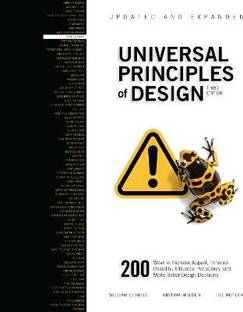 Universal Principles of Design, Updated and Expanded Third Edition: Volume 1