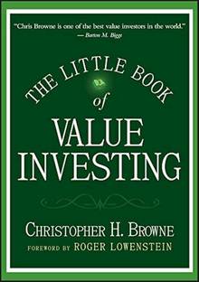 The Little Book Of Value Investing (English, Paperback, Browne CH) (Paperback, Browne CH)