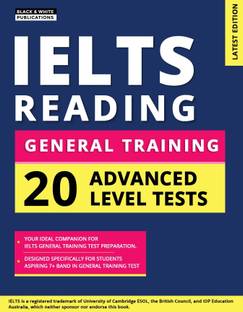 IELTS General Training Reading Practice Tests