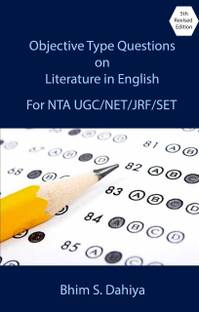 Objective Type Questions on Literature in English