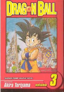 Dragon Ball, Vol. 3: Volume 3