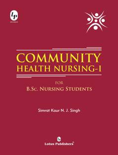 Community Health Nursing-I for B.Sc Nursing Students