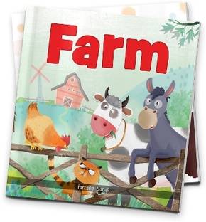 Farm  - By Miss & Chief First Edition